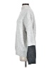 Fred David Color Block Gray Turtleneck Sweater Size S - photo 5
