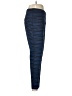 Zenergy by Chico's Stripes Blue Active Pants Size Med (1) - photo 4