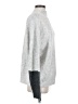 Fred David Color Block Gray Turtleneck Sweater Size S - photo 4