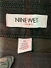 Nine West Solid Black Active Pants Size 10 - photo 7