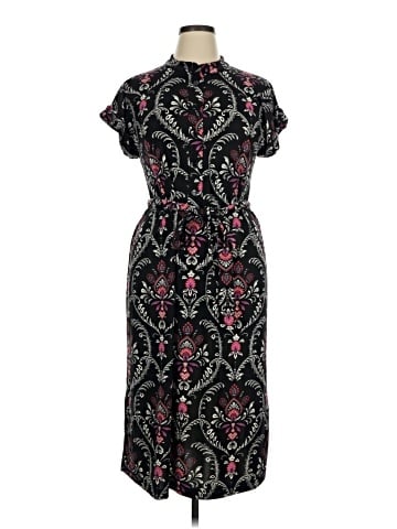 Ann Taylor Casual Dress (view 1)