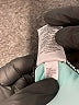 Mossimo Chevron-herringbone Teal One Piece Swimsuit Size XL - photo 5