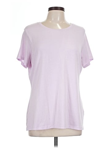 Apt. 9 Short Sleeve T-Shirt (view 1)