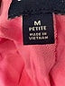 Gap Solid Pink Skort Size Med Petite - photo 4