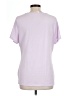 Apt. 9 Purple Short Sleeve T-Shirt Size L - photo 2