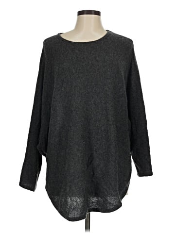 Claudia Nichole Cashmere Cashmere Pullover Sweater (view 1)