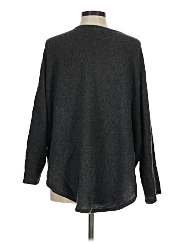 Claudia Nichole Cashmere Cashmere Pullover Sweater (view 2)