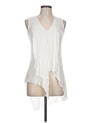 BCBGMAXAZRIA Sleeveless Blouse (view 1)