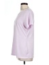 Apt. 9 Purple Short Sleeve T-Shirt Size L - photo 5