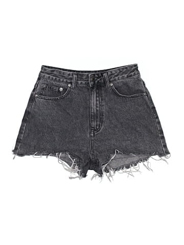 Glassons Denim Shorts (view 1)