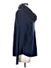 Joie Blue Turtleneck Sweater Size S - photo 4
