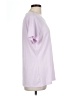 Apt. 9 Purple Short Sleeve T-Shirt Size L - photo 4