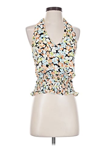 Sienna Sky Sleeveless Blouse (view 1)