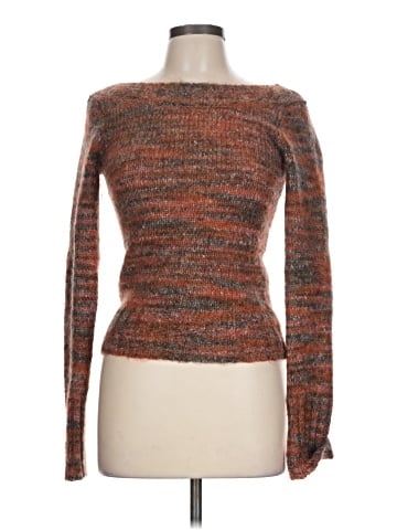 Leith Pullover Sweater (view 1)