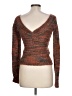 Leith Tweed Brown Pullover Sweater Size XS - photo 2