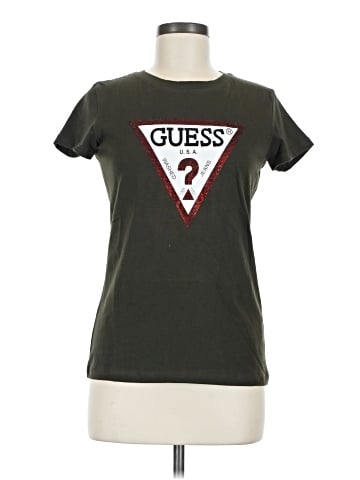Guess Short Sleeve T-Shirt (view 1)
