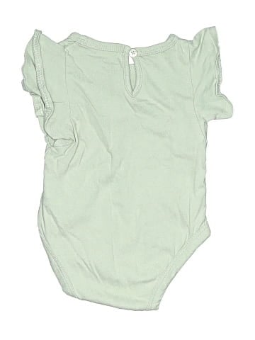 Jessica Simpson Short Sleeve Onesie (view 2)