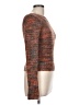 Leith Tweed Brown Pullover Sweater Size XS - photo 4