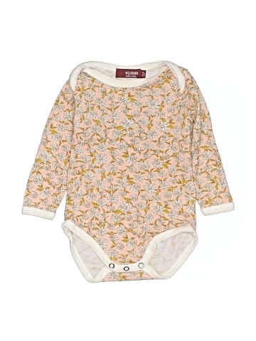 MilkBarn Long Sleeve Onesie (view 1)