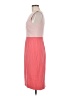 BCBGMAXAZRIA Color Block Pink Cocktail Dress Size 6 - photo 5
