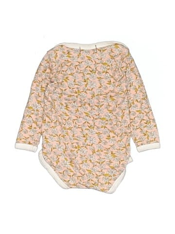 MilkBarn Long Sleeve Onesie (view 2)