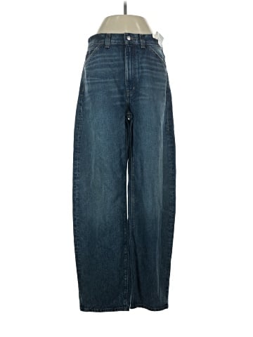 Madewell The Balloon Jean in Greendale Wash (view 1)