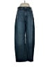 Madewell 100% Cotton Blue Jeans Size 27 waist - photo 1