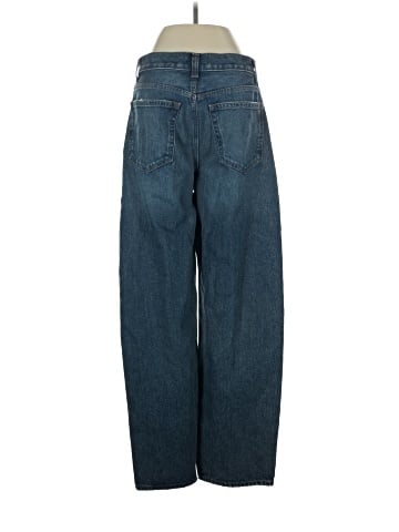 Madewell The Balloon Jean in Greendale Wash (view 2)