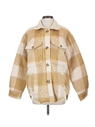 American Eagle Outfitters Coat (view 1)