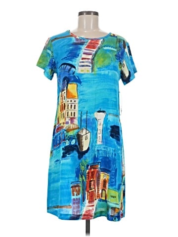 Carole Little Casual Dress (view 1)