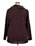 Maurices Burgundy Pullover Sweater Size XXL - photo 2
