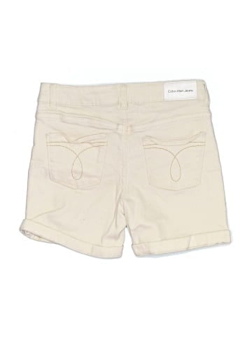 CALVIN KLEIN JEANS Khaki Shorts (view 2)