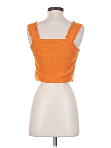 MNG Sleeveless Blouse (view 2)