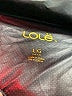 Lole 100% Polyester Black Coat Size L - photo 6