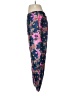 Oliphant 100% Polyester Floral Blue Casual Pants Size M - photo 5