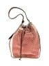 Zara Red Bucket Bag One size - photo 1