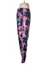 Oliphant 100% Polyester Floral Blue Casual Pants Size M - photo 4