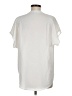 Allison Joy Ivory Short Sleeve Henley Size M - photo 2