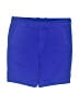 Crewcuts 100% Cotton Solid Blue Shorts Size 16 - photo 1