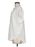 Allison Joy Ivory Short Sleeve Henley Size M - photo 5