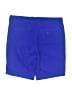 Crewcuts 100% Cotton Solid Blue Shorts Size 16 - photo 2