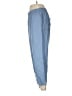 Old Navy Blue Linen Pants Size Med Petite - photo 5