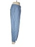 Old Navy Blue Linen Pants Size Med Petite - photo 4