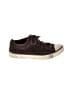 Ugg Australia 100% Leather Brown Sneakers Size 8 1/2 - photo 1
