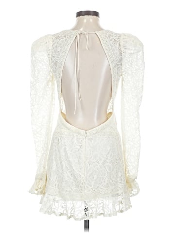 For Love & Lemons Cocktail Dress (view 2)