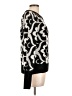 Vero Moda 100% Polyester Paisley Black Pullover Sweater Size L - photo 4