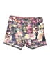 Jessica Simpson Floral Purple Board Shorts Size XL - photo 1