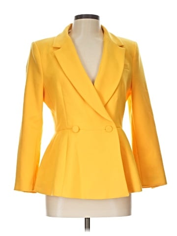 Zara Basic Blazer (view 1)