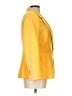 Zara Basic Yellow Blazer Size L - photo 4