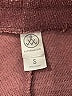 ALTERNATIVE Purple Casual Pants Size S - photo 7